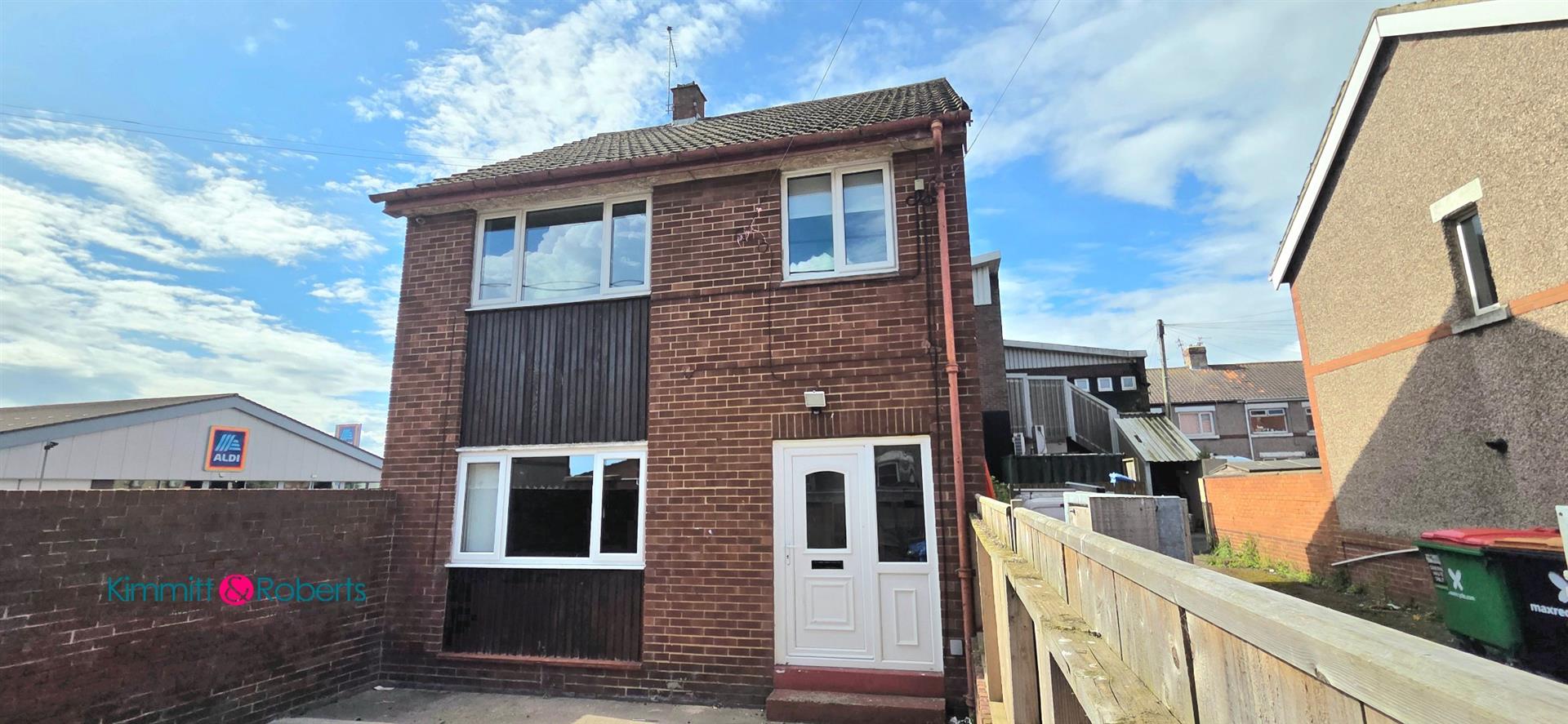 3 Bedroom House - Detached